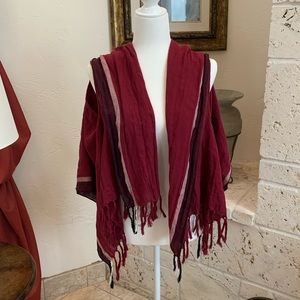 One Size Fits All Wrap